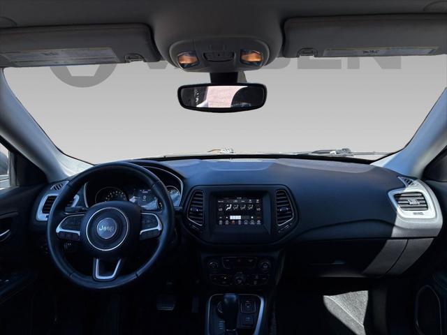 2020 Jeep Compass Latitude 4X4 2020 Jeep Compass Latitude 4X4