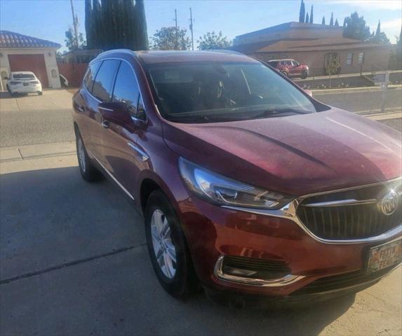 2021 Buick Enclave AWD Essence 2021 Buick Enclave AWD Essence