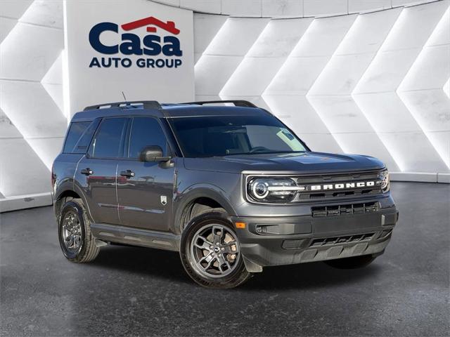 2022 Ford Bronco Sport Big Bend 2022 Ford Bronco Sport Big Bend