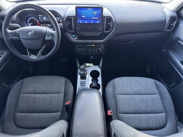 2022 Ford Bronco Sport Big Bend 2022 Ford Bronco Sport Big Bend