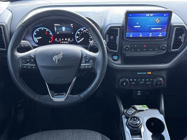 2022 Ford Bronco Sport Big Bend 2022 Ford Bronco Sport Big Bend