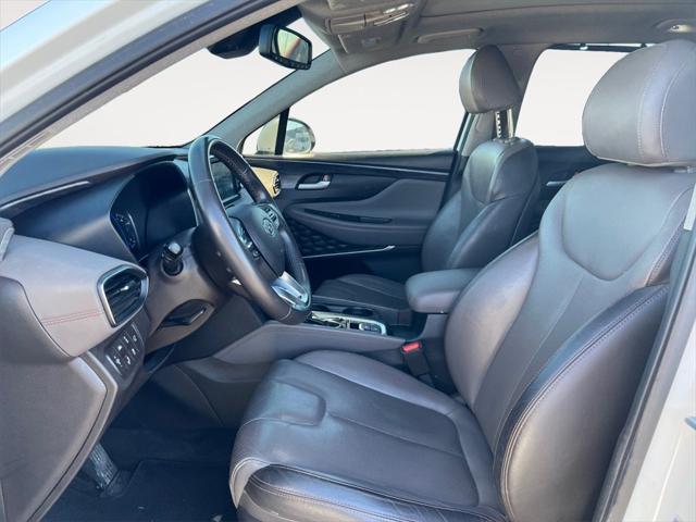 2019 Hyundai Santa Fe Limited 2.0T 2019 Hyundai Santa Fe Limited 2.0T