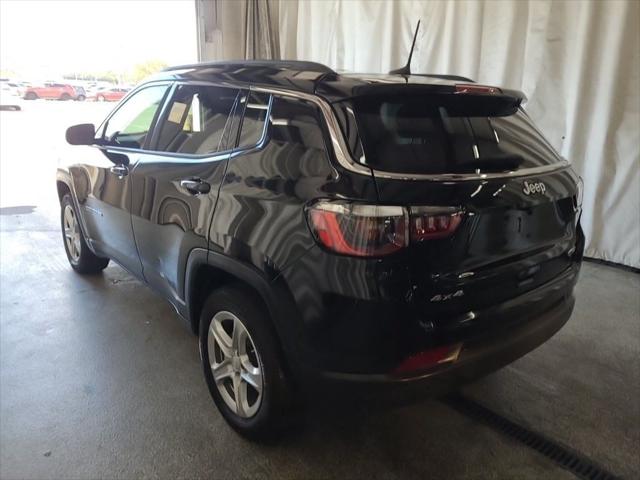 2023 Jeep Compass Latitude 4x4 2023 Jeep Compass Latitude 4x4