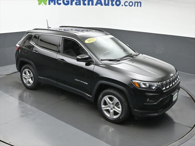 2023 Jeep Compass Latitude 4x4 2023 Jeep Compass Latitude 4x4