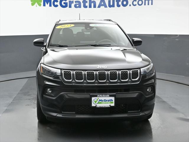 2023 Jeep Compass Latitude 4x4 2023 Jeep Compass Latitude 4x4
