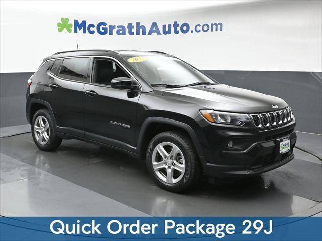 2023 Jeep Compass Latitude 4x4