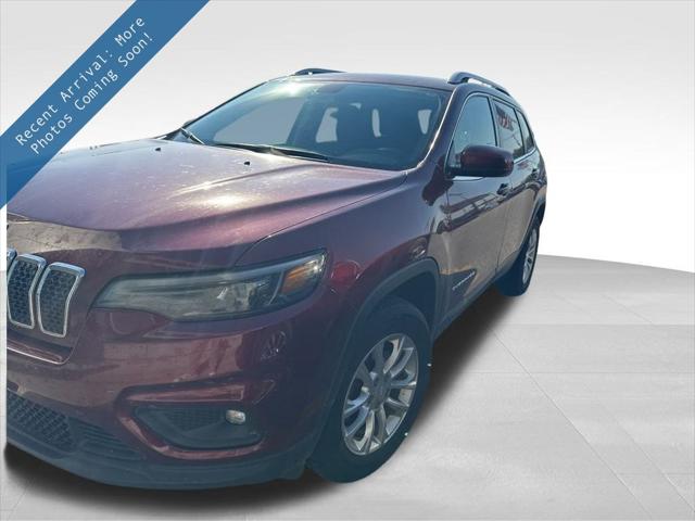 2019 Jeep Cherokee Latitude 4x4 2019 Jeep Cherokee Latitude 4x4