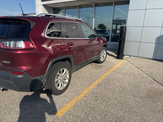 2019 Jeep Cherokee Latitude 4x4 2019 Jeep Cherokee Latitude 4x4