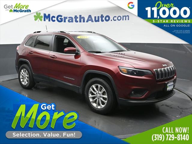 2019 Jeep Cherokee Latitude 4x4 2019 Jeep Cherokee Latitude 4x4