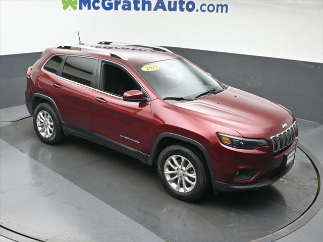 2019 Jeep Cherokee Latitude 4x4 2019 Jeep Cherokee Latitude 4x4