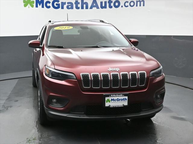 2019 Jeep Cherokee Latitude 4x4 2019 Jeep Cherokee Latitude 4x4