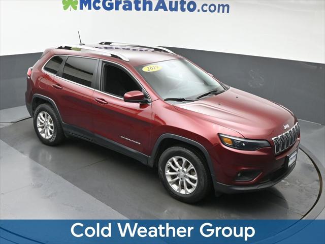 2019 Jeep Cherokee Latitude 4x4