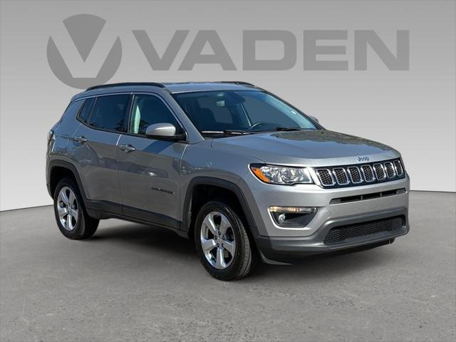 2020 Jeep Compass Latitude 4X4 2020 Jeep Compass Latitude 4X4