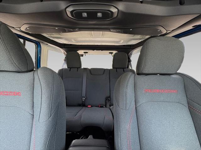 2026 Jeep Wrangler WRANGLER 4-DOOR RUBICON 2026 Jeep Wrangler WRANGLER 4-DOOR RUBICON