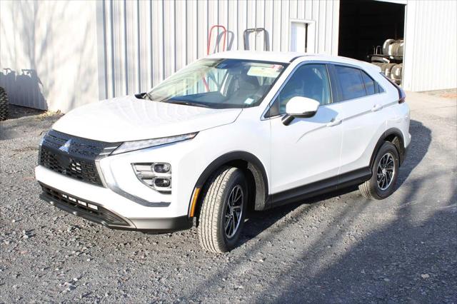 2026 Mitsubishi Eclipse Cross ES 1.5T S-AWC