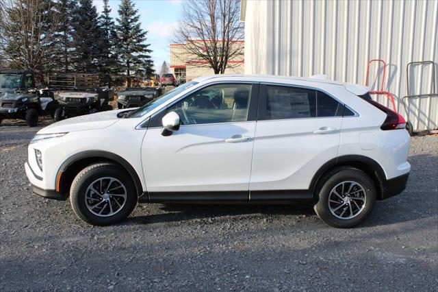 2026 Mitsubishi Eclipse Cross ES 1.5T S-AWC