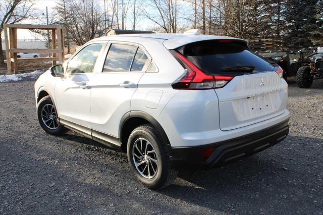 2026 Mitsubishi Eclipse Cross ES 1.5T S-AWC