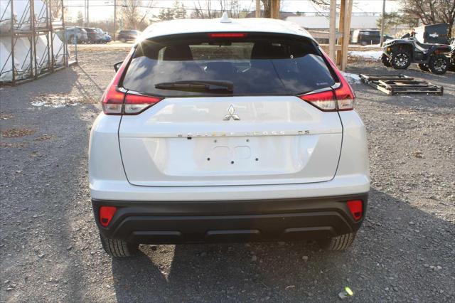 2026 Mitsubishi Eclipse Cross ES 1.5T S-AWC