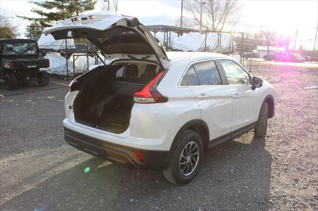 2026 Mitsubishi Eclipse Cross ES 1.5T S-AWC