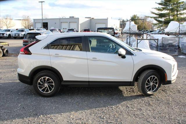 2026 Mitsubishi Eclipse Cross ES 1.5T S-AWC