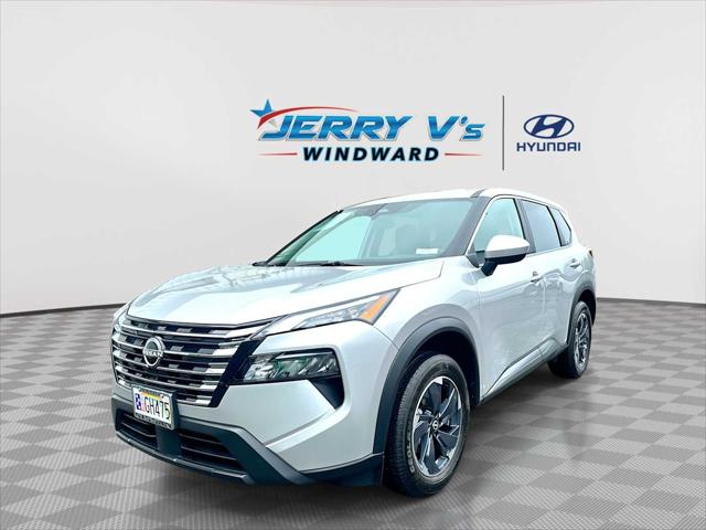 2025 Nissan Rogue SV FWD