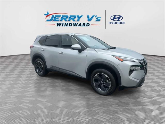 2025 Nissan Rogue SV FWD