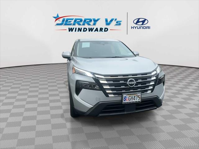 2025 Nissan Rogue SV FWD