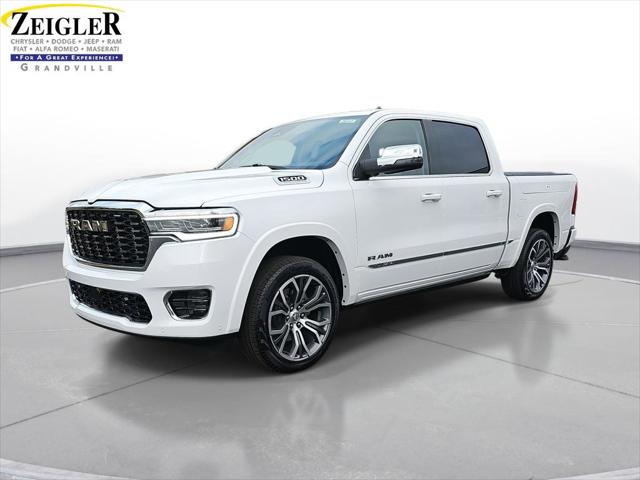 2026 RAM Ram 1500 RAM 1500 TUNGSTEN CREW CAB 4X4 2026 RAM Ram 1500 RAM 1500 TUNGSTEN CREW CAB 4X4