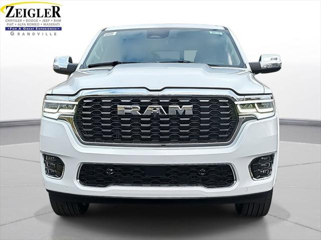 2026 RAM Ram 1500 RAM 1500 TUNGSTEN CREW CAB 4X4 2026 RAM Ram 1500 RAM 1500 TUNGSTEN CREW CAB 4X4