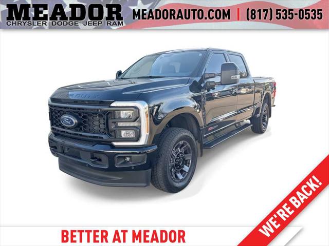 2024 Ford F-350 Lariat