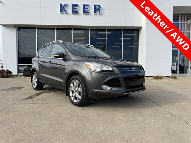 2015 Ford Escape Titanium 2015 Ford Escape Titanium