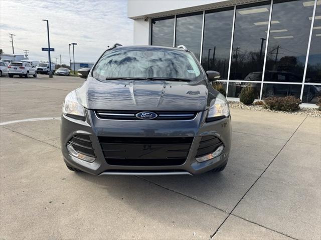 2015 Ford Escape Titanium 2015 Ford Escape Titanium