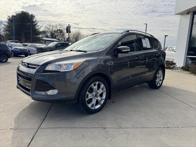 2015 Ford Escape Titanium 2015 Ford Escape Titanium