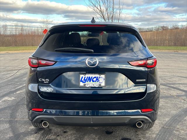 2025 Mazda CX-5 2.5 S Preferred