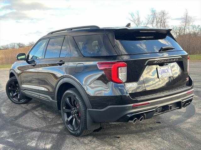2023 Ford Explorer ST 2023 Ford Explorer ST