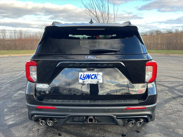 2023 Ford Explorer ST 2023 Ford Explorer ST