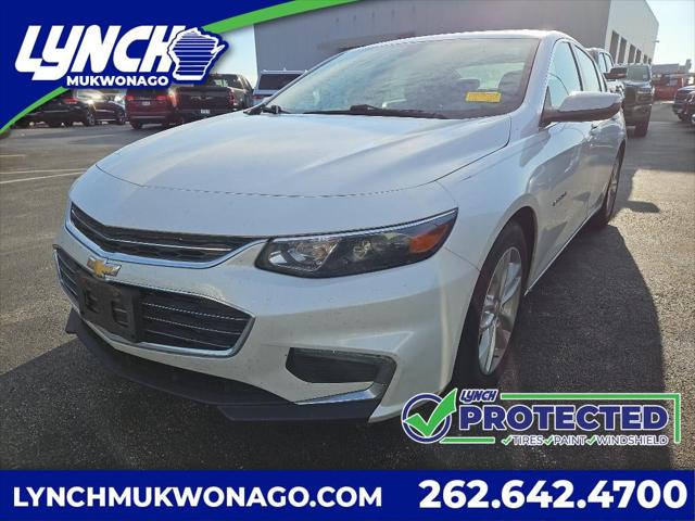 2017 Chevrolet Malibu 1LT 2017 Chevrolet Malibu 1LT