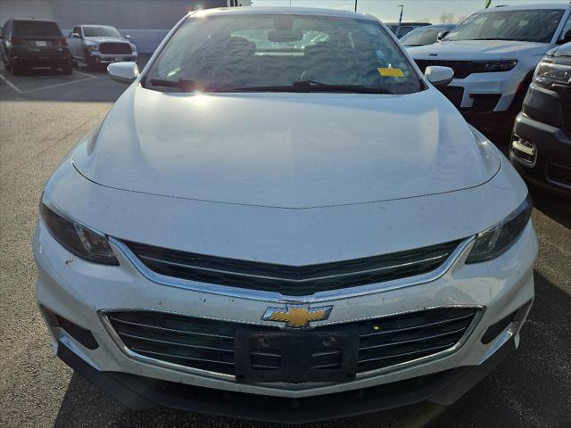 2017 Chevrolet Malibu 1LT 2017 Chevrolet Malibu 1LT