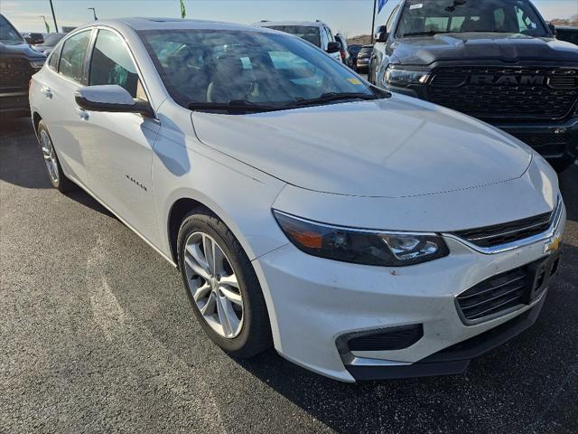2017 Chevrolet Malibu 1LT 2017 Chevrolet Malibu 1LT