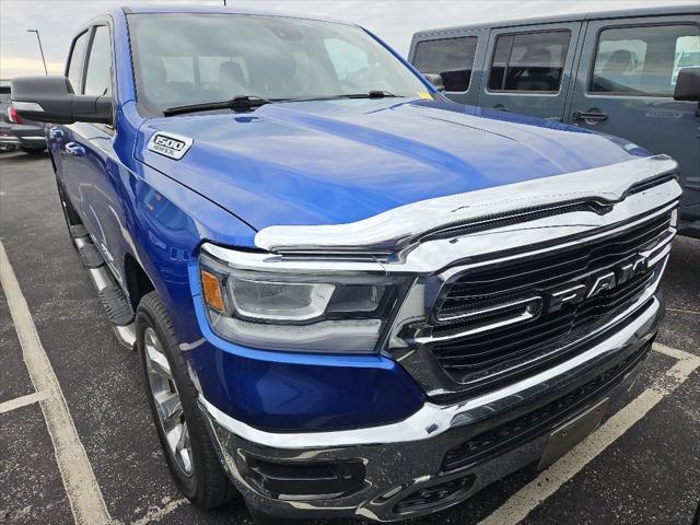 2019 RAM 1500 Big Horn/Lone Star Crew Cab 4x4 57 Box 2019 RAM 1500 Big Horn/Lone Star Crew Cab 4x4 57 Box