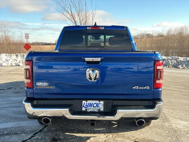 2019 RAM 1500 Big Horn/Lone Star Crew Cab 4x4 57 Box 2019 RAM 1500 Big Horn/Lone Star Crew Cab 4x4 57 Box