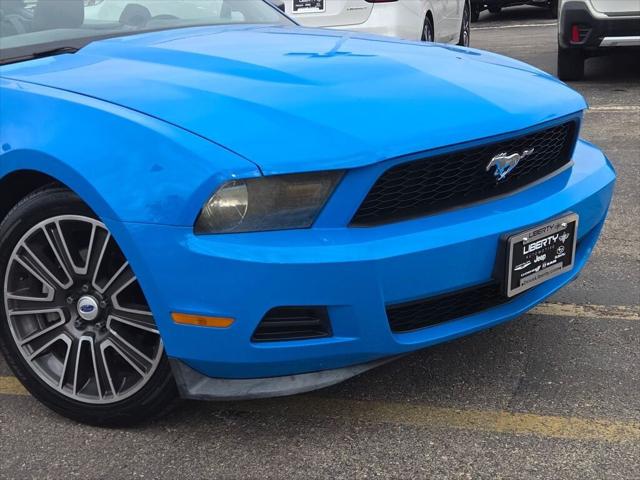 2012 Ford Mustang V6