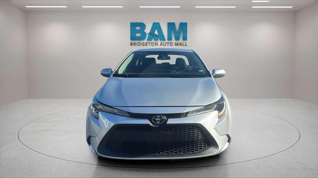 2021 Toyota Corolla LE 2021 Toyota Corolla LE