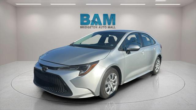 2021 Toyota Corolla LE 2021 Toyota Corolla LE