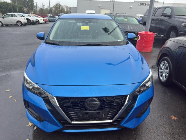 2023 Nissan Sentra SV Xtronic CVT 2023 Nissan Sentra SV Xtronic CVT