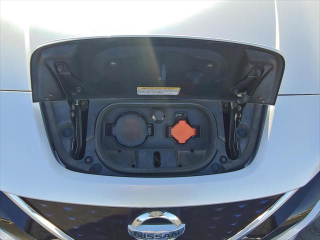 2022 Nissan LEAF S 40 kWh