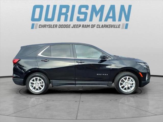 2024 Chevrolet Equinox AWD LT 2024 Chevrolet Equinox AWD LT