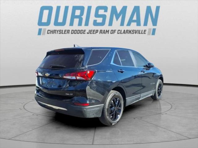 2024 Chevrolet Equinox AWD LT