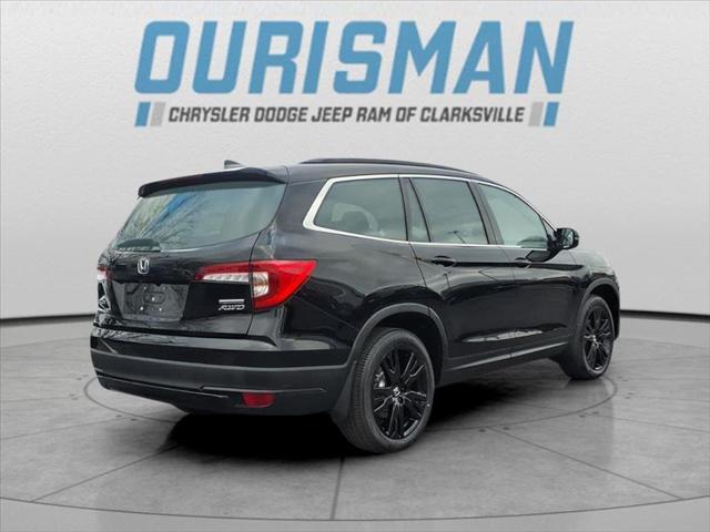 2022 Honda Pilot AWD Special Edition