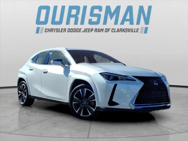 2023 Lexus UX 250h Premium 2023 Lexus UX 250h Premium